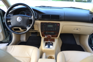 202 Volkswagen Passat 