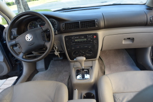 2002 Volkswagen Passat 