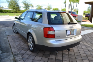 2003 Audi A4 Avant 