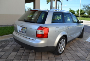 2003 Audi A4 Avant 