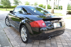 2003 Audi TT 