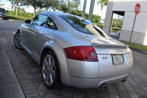 2003 Audi TT 