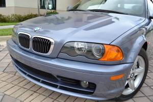 2003 BMW 325ci 