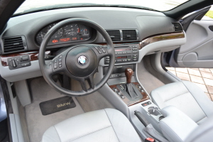 2003 BMW 325ci 