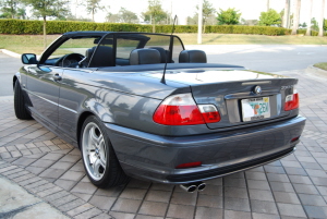 2003 BMW 330Ci 