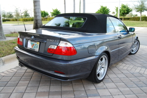 2003 BMW 330Ci 