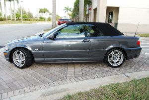 2003 BMW 330Ci 