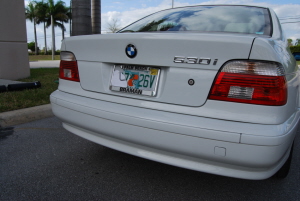 2003 BMW 530i 