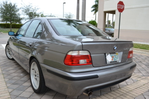 2003 BMW 540i 