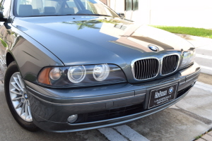 2003 BMW 540i 