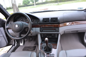 2003 BMW 540i 