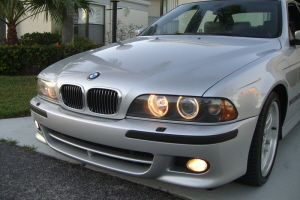 2003 BMW 540i 