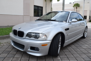 2003 BMW M3 