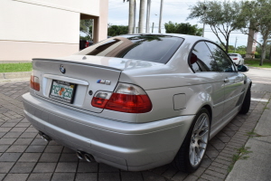 2003 BMW M3 