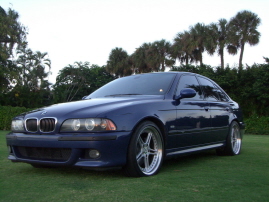 2003 BMW M5 