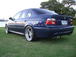 2003 BMW M5 