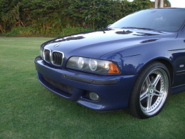 2003 BMW M5 