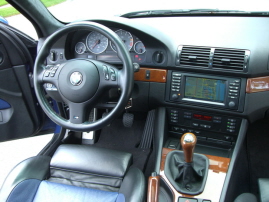 2003 BMW M5 