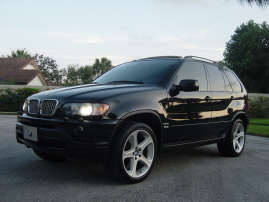 2003 BMW X5 