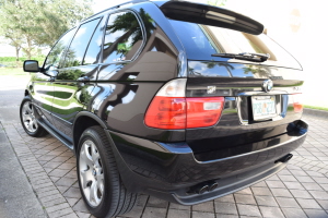 2003 BMW X5 