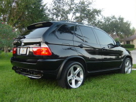 2003 BMW X5 