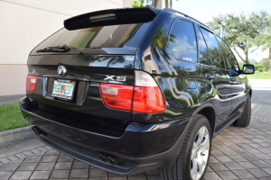 2003 BMW X5 