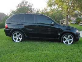 2003 BMW X5 