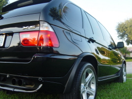 2003 BMW X5 