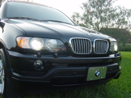 2003 BMW X5 