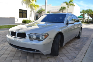 2003 BMW 745Li 