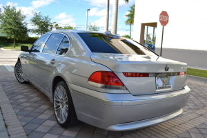 2003 BMW 745Li 