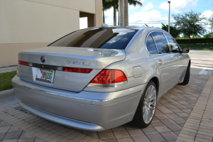 2003 BMW 745Li 