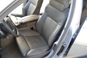 2003 BMW 745Li 