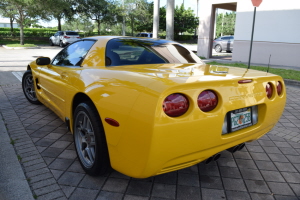 2003 Chevrolet Corvette Z06 