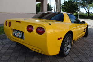 2003 Chevrolet Corvette Z06 