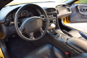2003 Chevrolet Corvette Z06 