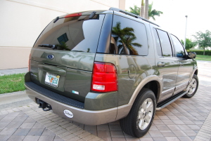 2003 Ford Explorer 