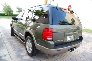 2003 Ford Explorer 