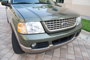 2003 Ford Explorer 