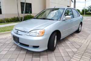 2003 Honda Civic Hybrid 