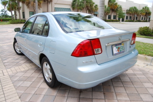 2003 Honda Civic Hybrid 