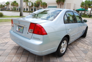 2003 Honda Civic Hybrid 