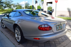 2003 Jaguar XK8 