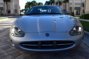 2003 Jaguar XK8 