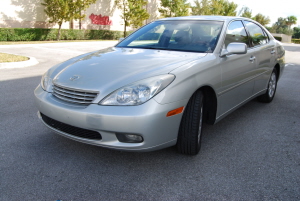 2003 Lexus ES300 