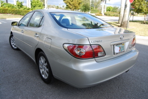 2003 Lexus ES300 