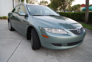 2003 Mazda Mazda6 