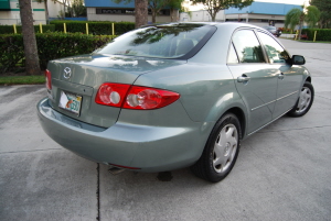 2003 Mazda Mazda6 