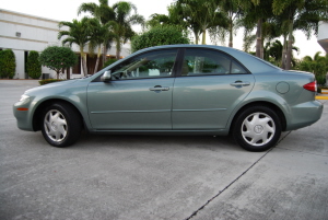 2003 Mazda Mazda6 