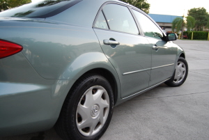 2003 Mazda Mazda6 